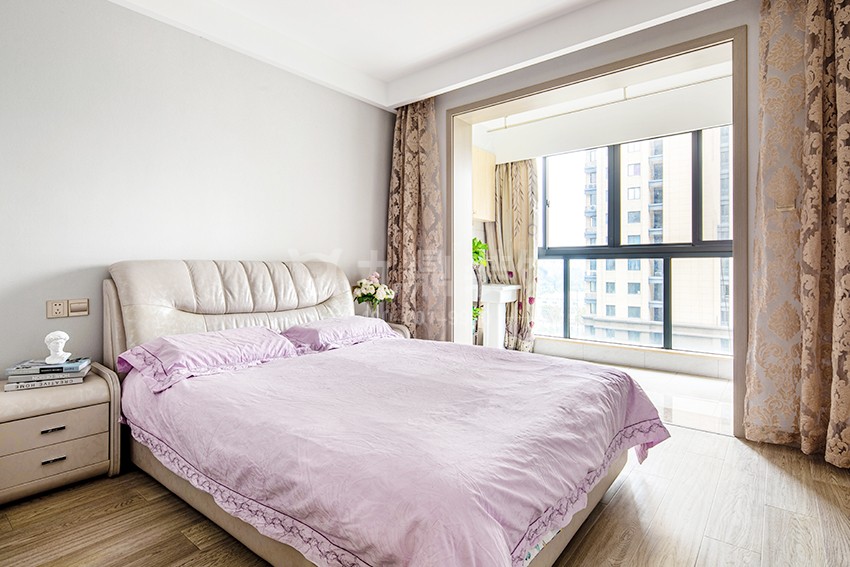 臥室裝修實景圖 臥室裝修實景圖