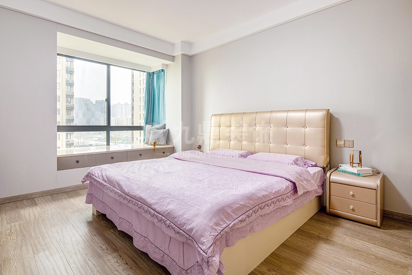 臥室裝修實景圖 臥室裝修實景圖