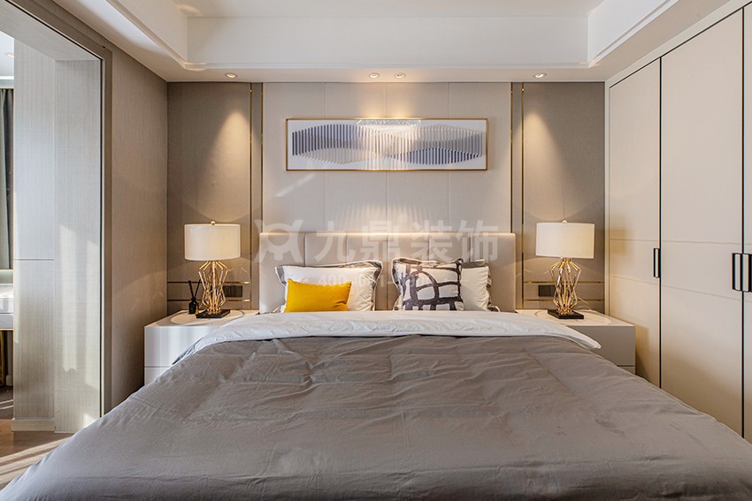 主臥裝修實景圖 主臥裝修實景圖