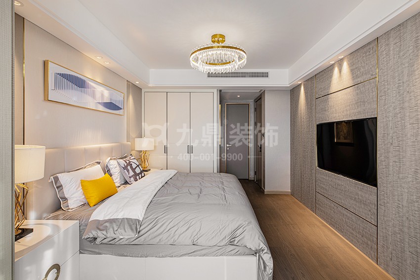 主臥裝修實景圖 主臥裝修實景圖