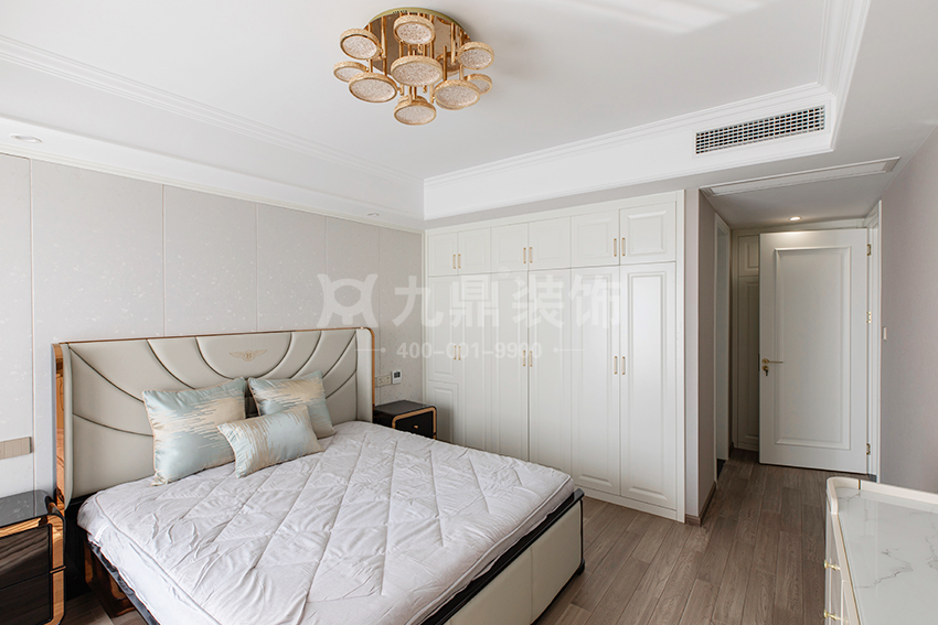 臥室裝修實景圖 臥室裝修實景圖