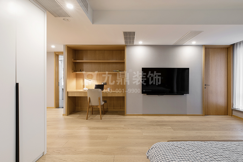 臥室裝修實(shí)景圖 臥室裝修實(shí)景圖