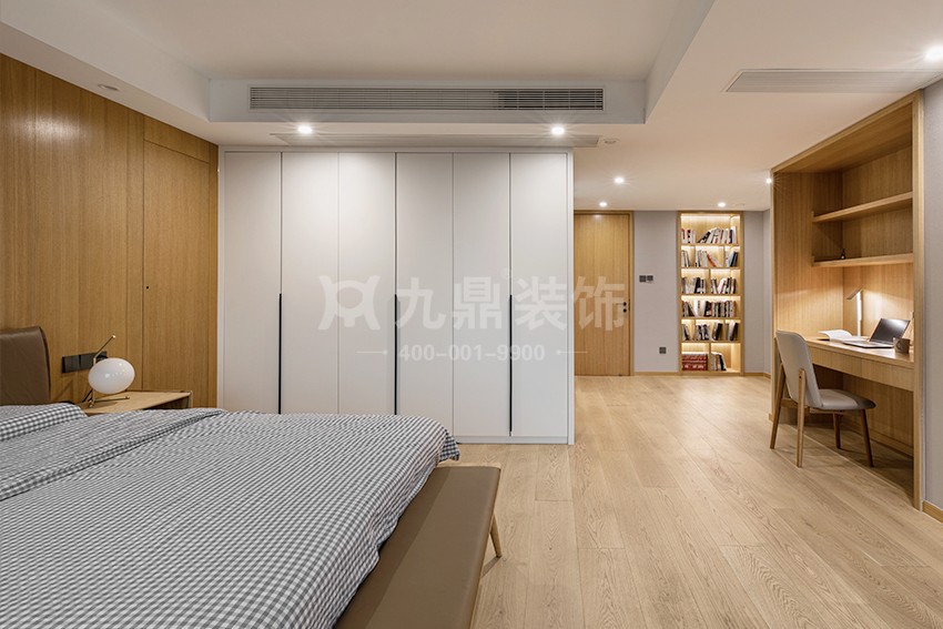 臥室裝修實(shí)景圖 臥室裝修實(shí)景圖