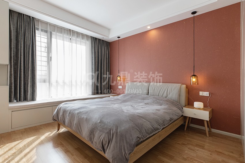 主臥裝修實景圖 主臥裝修實景圖