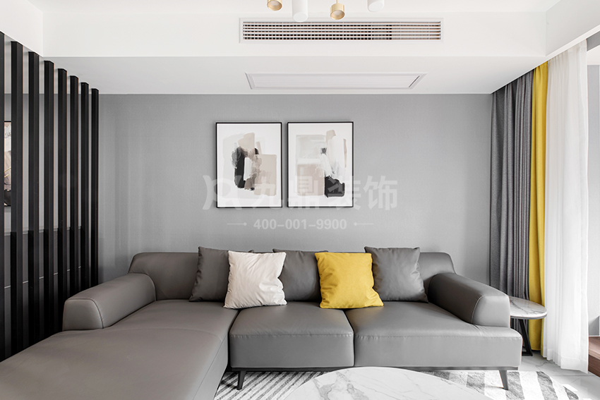 客廳裝修實景圖 客廳裝修實景圖