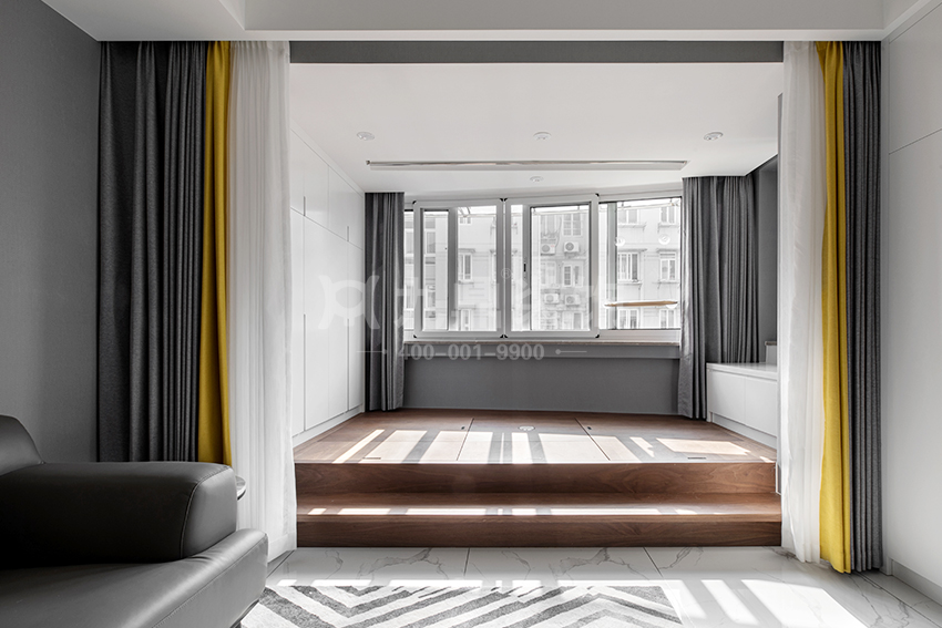 陽臺裝修實景圖 陽臺裝修實景圖