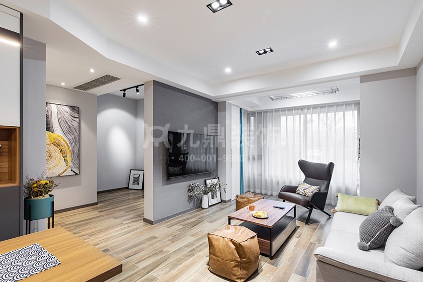 客廳裝修實(shí)景圖 客廳裝修實(shí)景圖