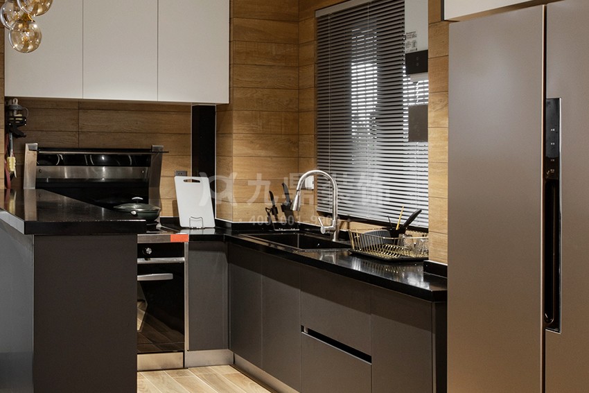 廚房裝修實(shí)景圖 廚房裝修實(shí)景圖