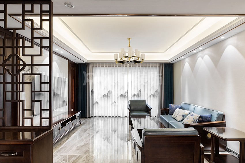 客廳裝修實(shí)景圖 客廳裝修實(shí)景圖