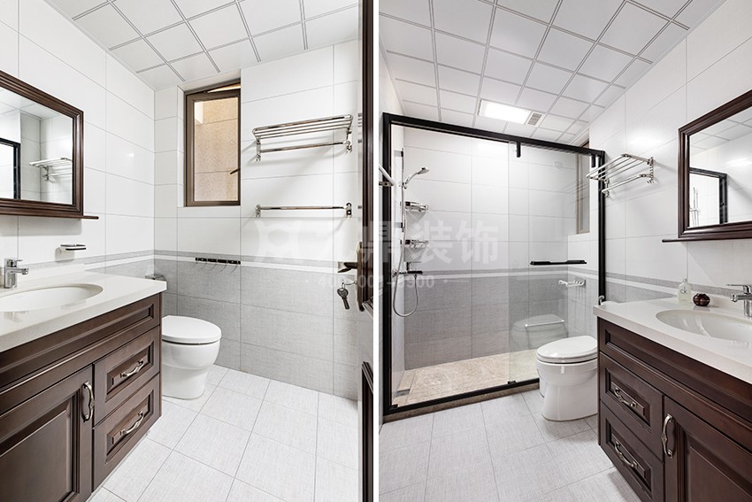 衛(wèi)生間裝修實(shí)景圖 衛(wèi)生間裝修實(shí)景圖