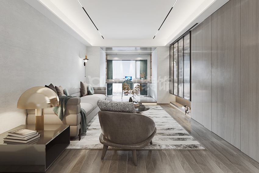 客廳裝修效果圖