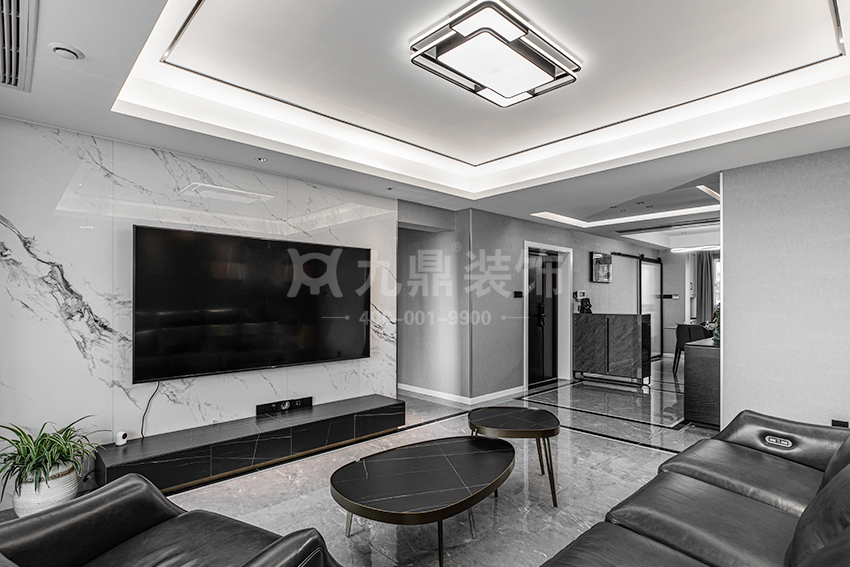 客廳裝修實景圖 客廳裝修實景圖