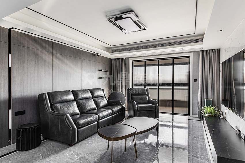 客廳裝修實景圖 客廳裝修實景圖