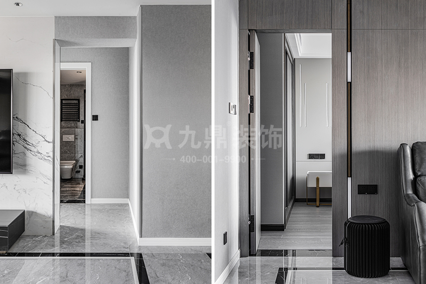 過道裝修實景圖 過道裝修實景圖