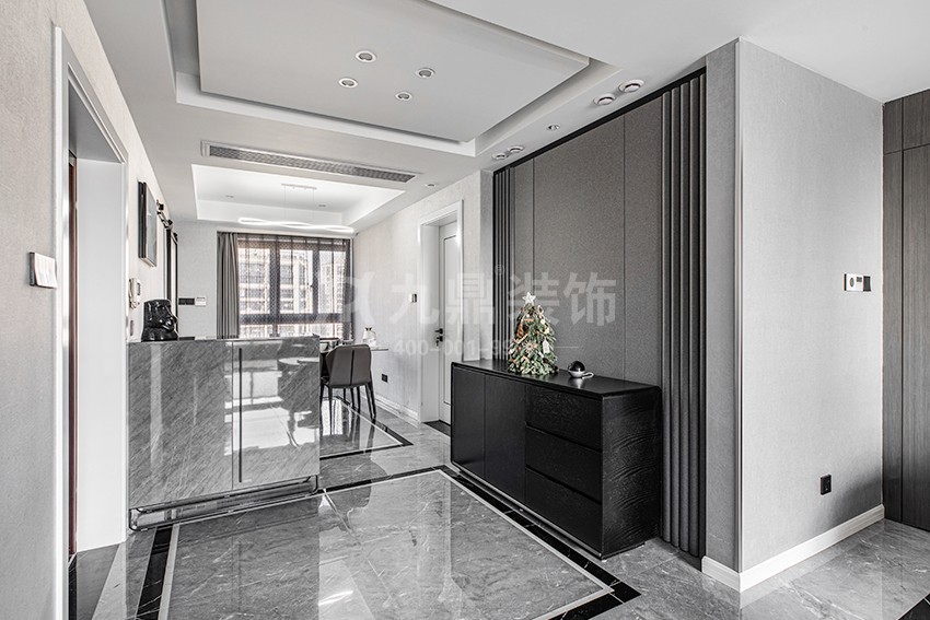 玄關裝修實景圖 玄關裝修實景圖