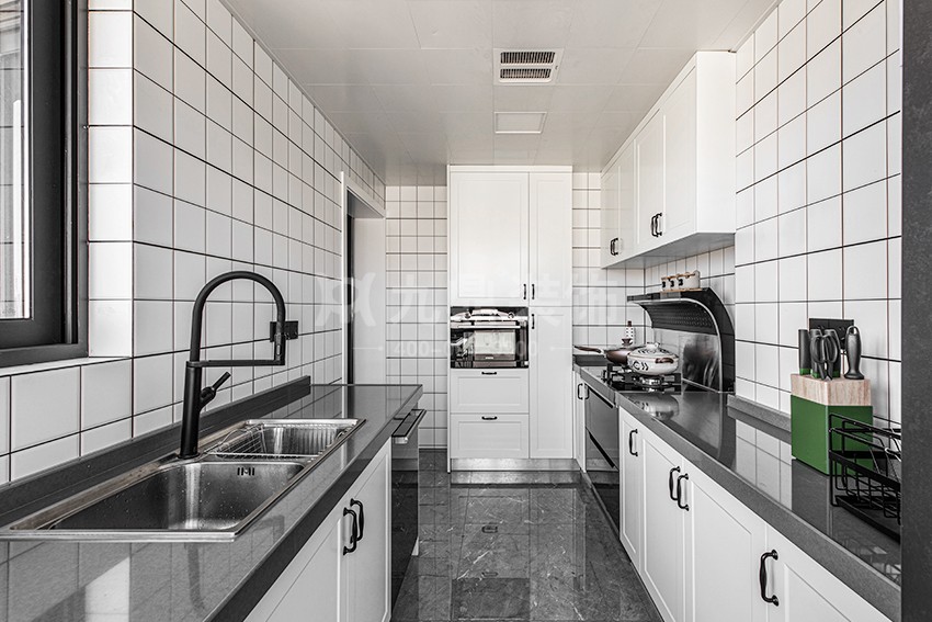 廚房裝修實景圖 廚房裝修實景圖