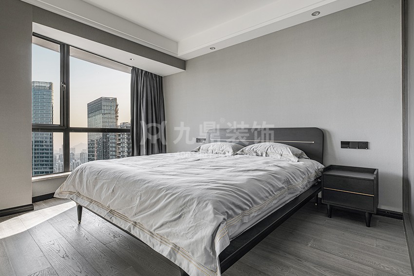 臥室裝修實景圖 臥室裝修實景圖