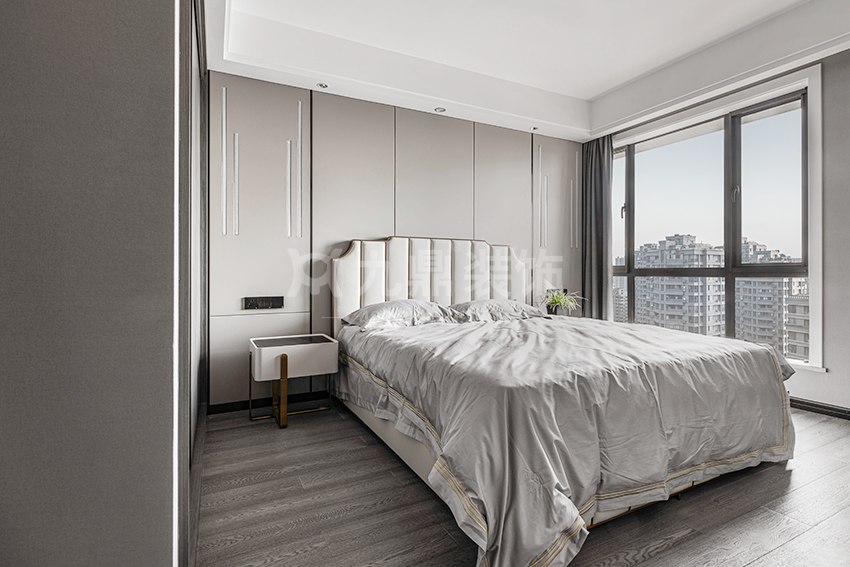 臥室裝修實景圖 臥室裝修實景圖