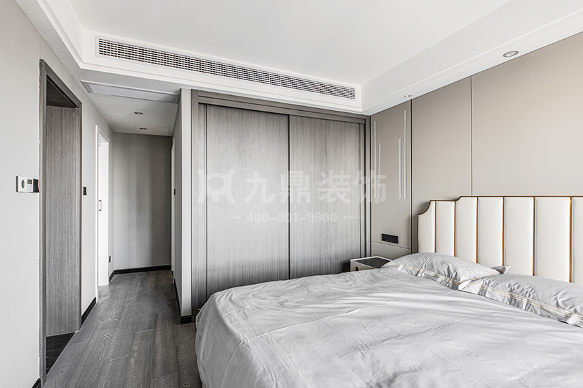 臥室裝修實景圖 臥室裝修實景圖