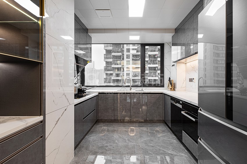 廚房裝修圖 廚房裝修圖