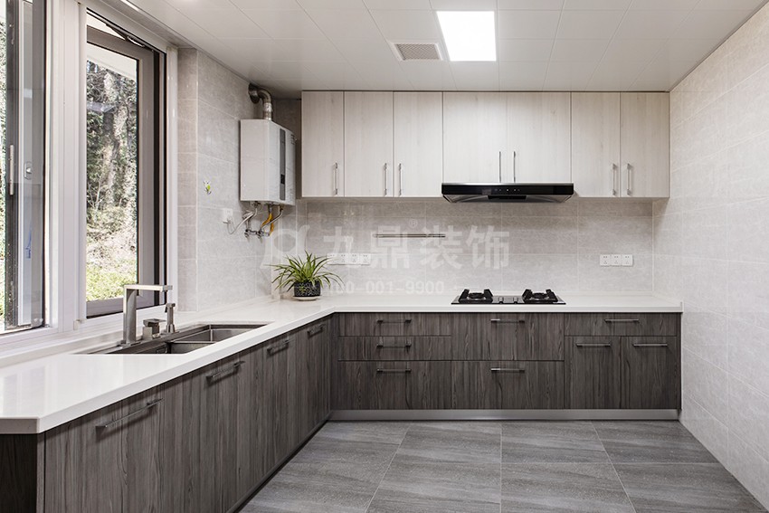 廚房裝修圖 廚房裝修圖