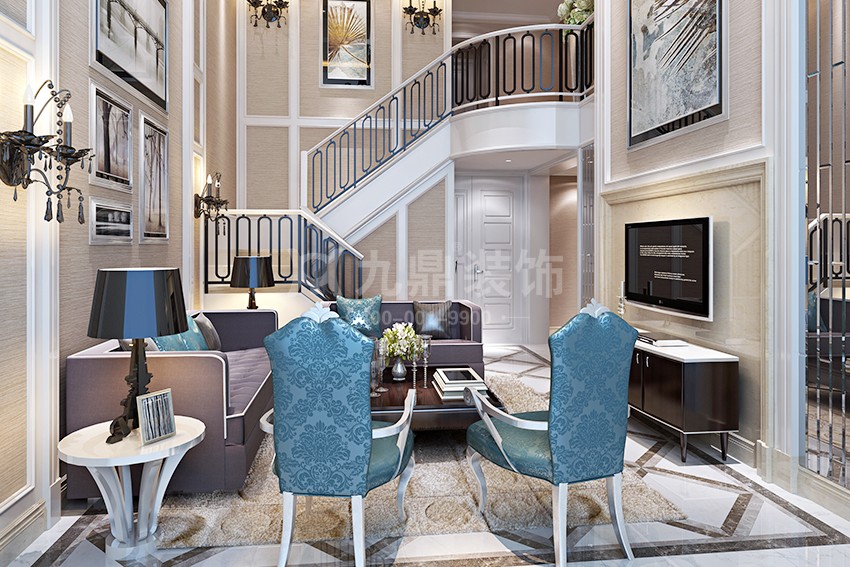 客廳裝修效果圖