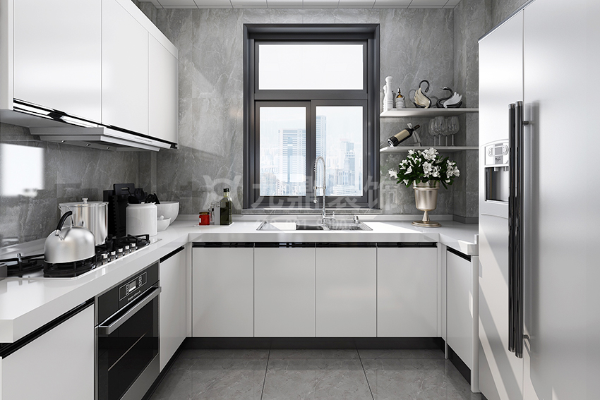 疊排裝修效果圖