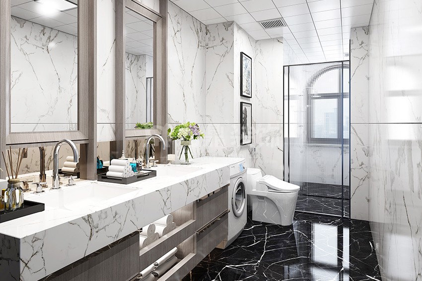 疊排裝修效果圖