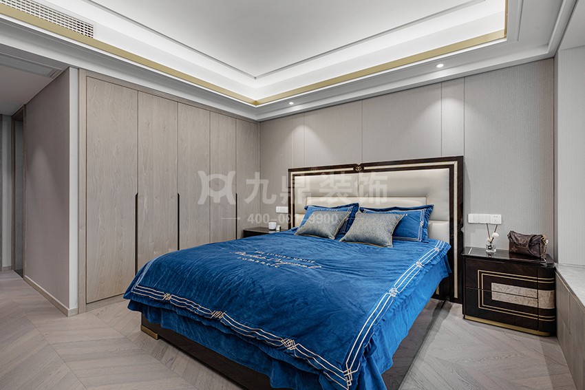 主臥裝修圖