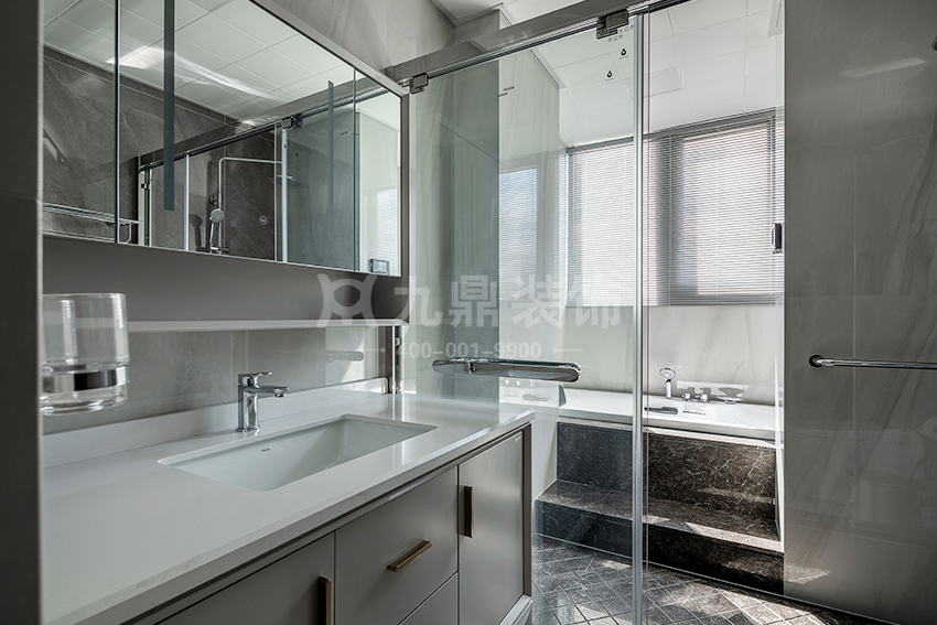 衛(wèi)生間裝修圖