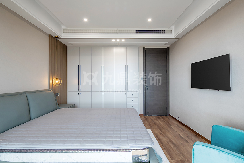 主臥裝修圖