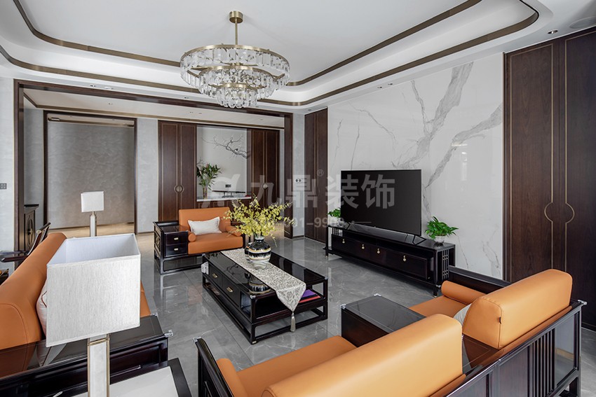 別墅客廳裝修圖 別墅客廳裝修圖