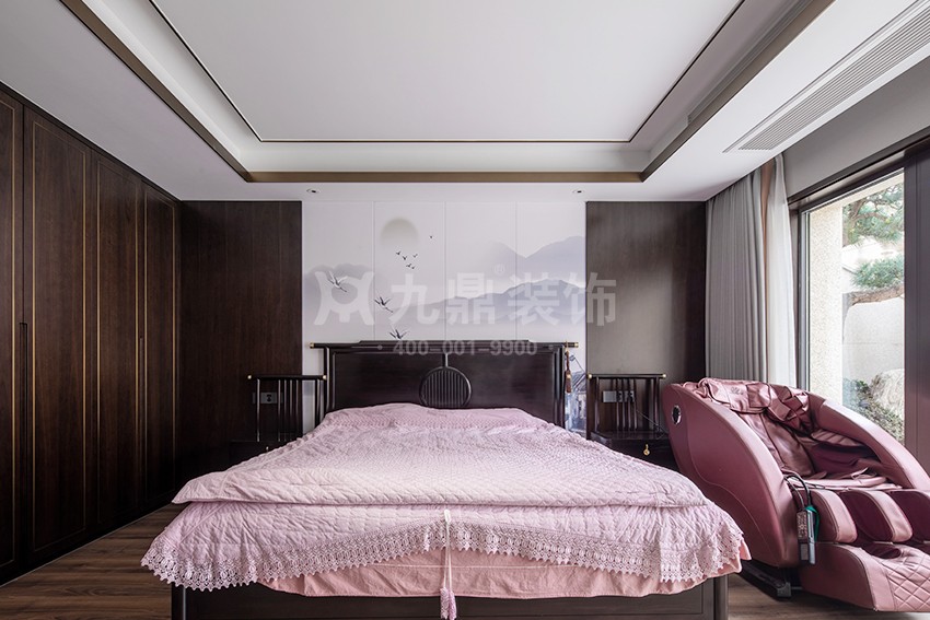 別墅臥室裝修圖 別墅臥室裝修圖