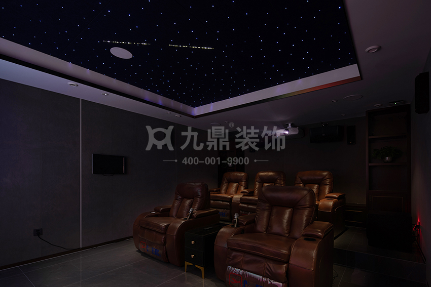 家庭影院裝修圖 家庭影院裝修圖