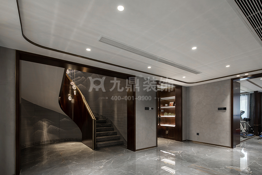 別墅地下一層裝修圖 別墅地下一層裝修圖