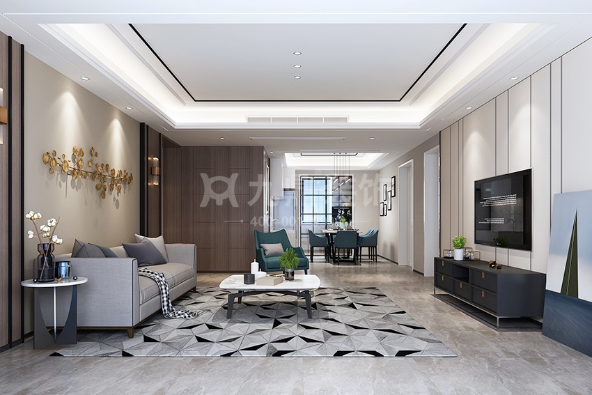 客餐廳裝修效果圖