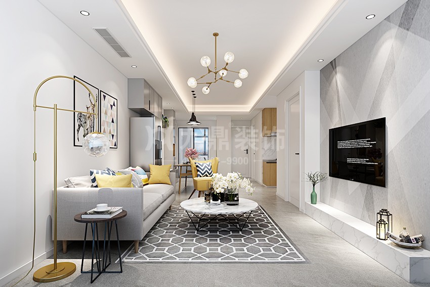 客廳裝修效果圖