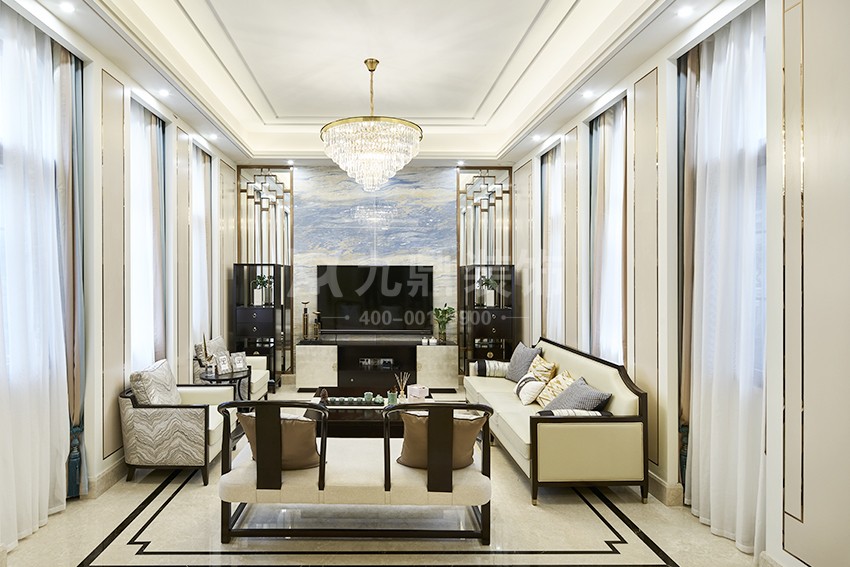 別墅客廳裝修圖 別墅客廳裝修圖