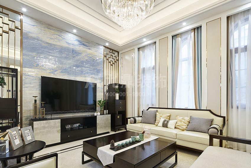 別墅客廳裝修圖 別墅客廳裝修圖