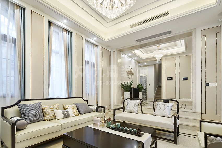 別墅客廳裝修圖 別墅客廳裝修圖