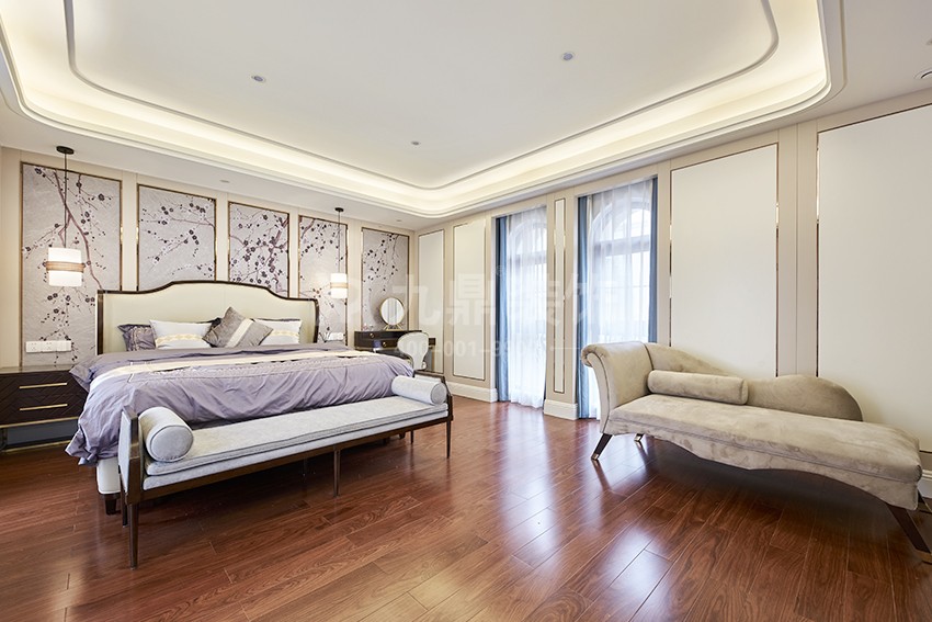 別墅主臥裝修圖 別墅主臥裝修圖