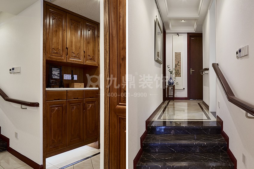玄關裝修圖