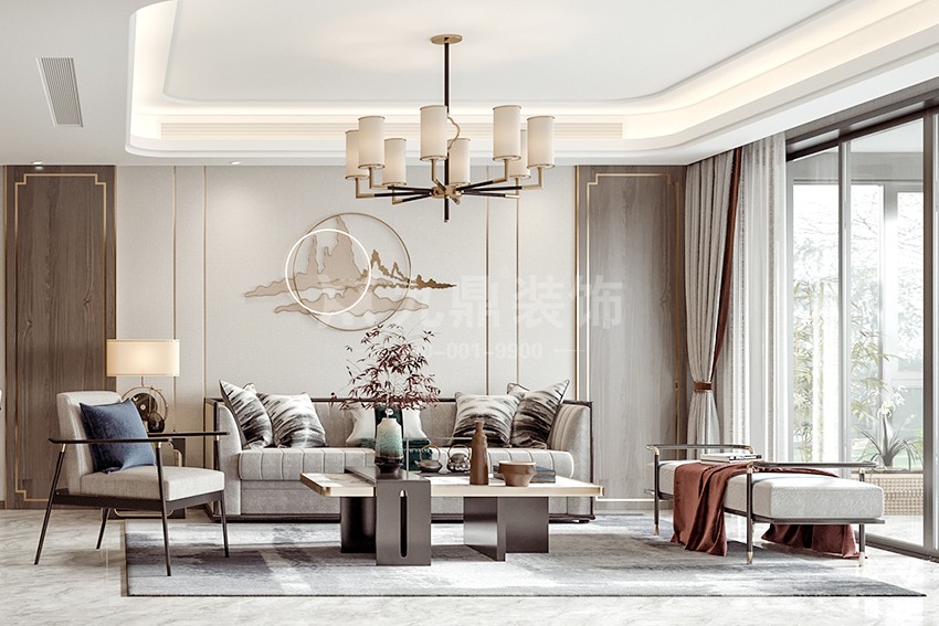 客廳裝修效果圖