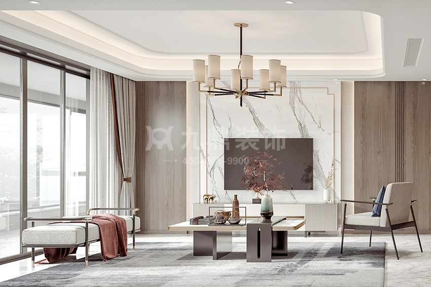 客廳裝修效果圖