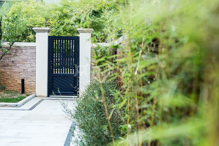 別墅院子裝修圖