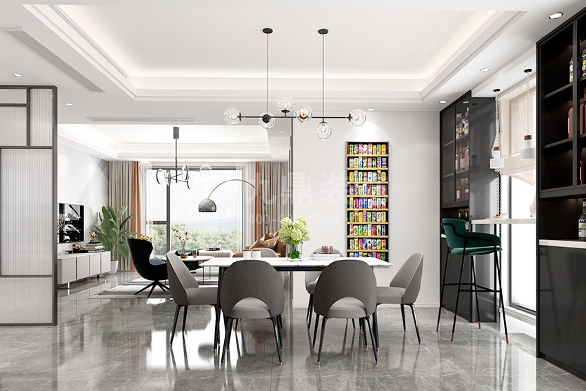 客廳裝修效果圖