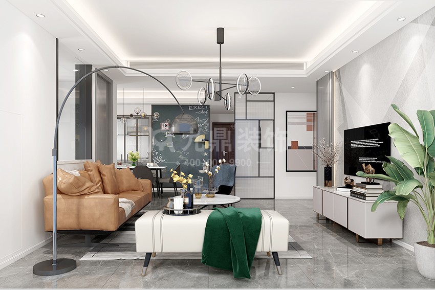 客廳裝修效果圖