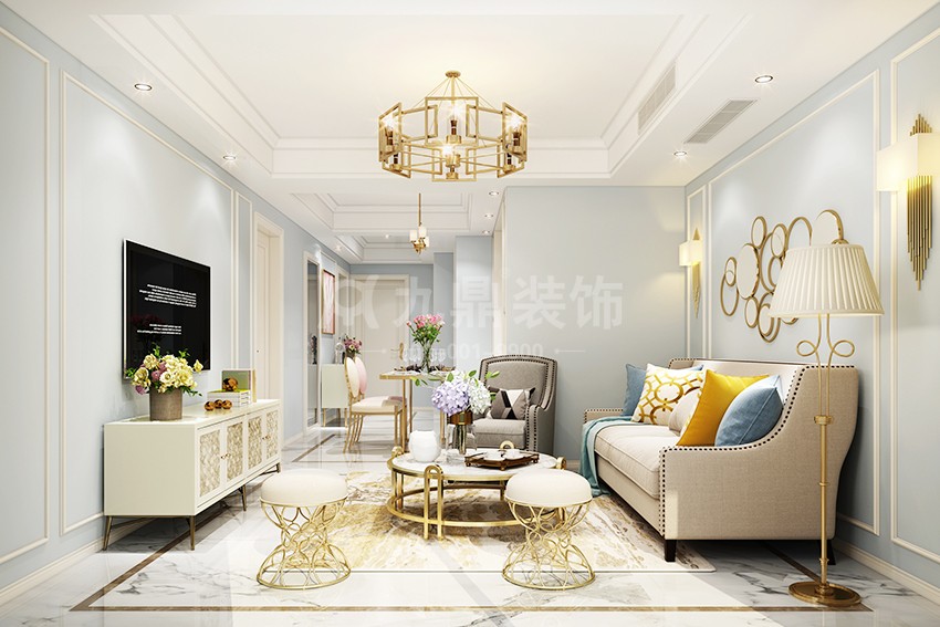 客廳裝修效果圖