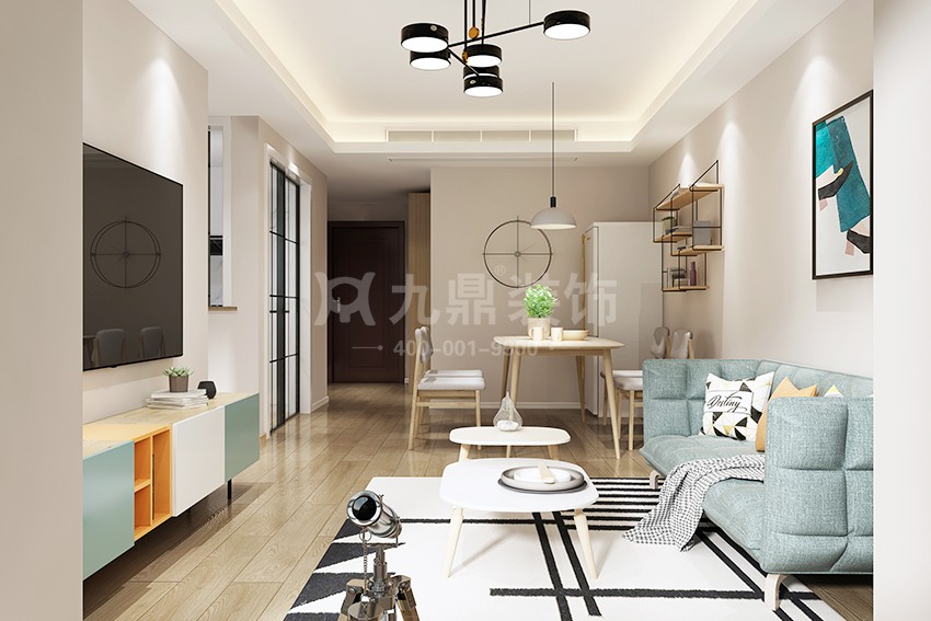 客餐廳裝修效果圖