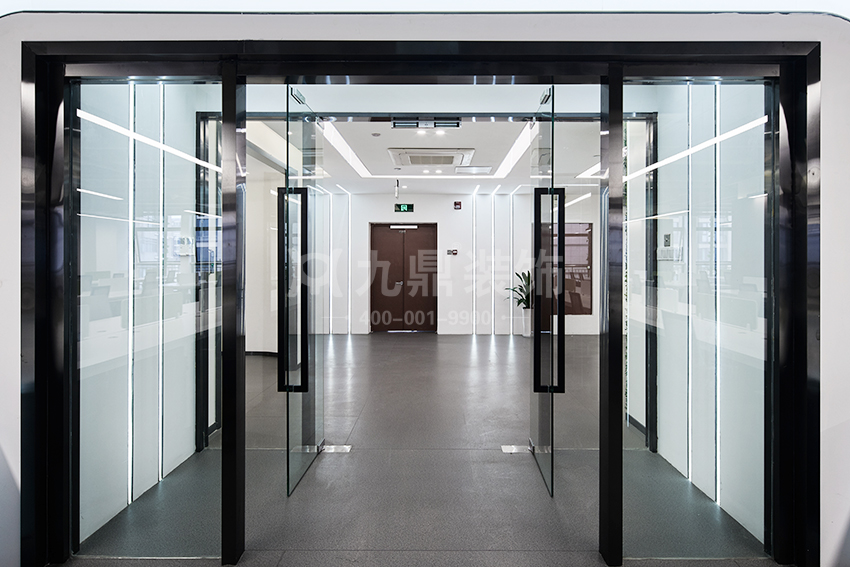 辦公室裝修效果圖